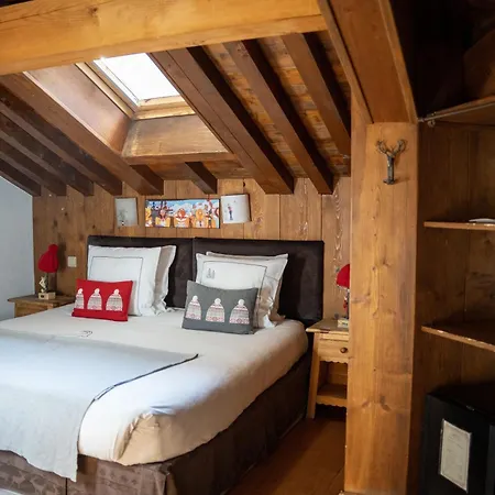 Hotel Les Monts Charvin