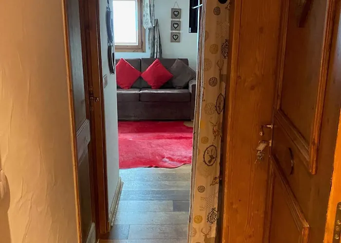 Les Monts Charvin קורשבל