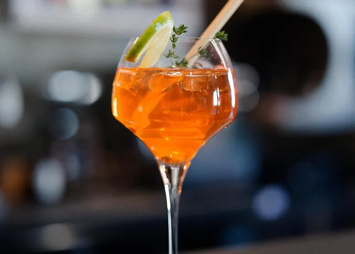 Les Monts Charvin מלון