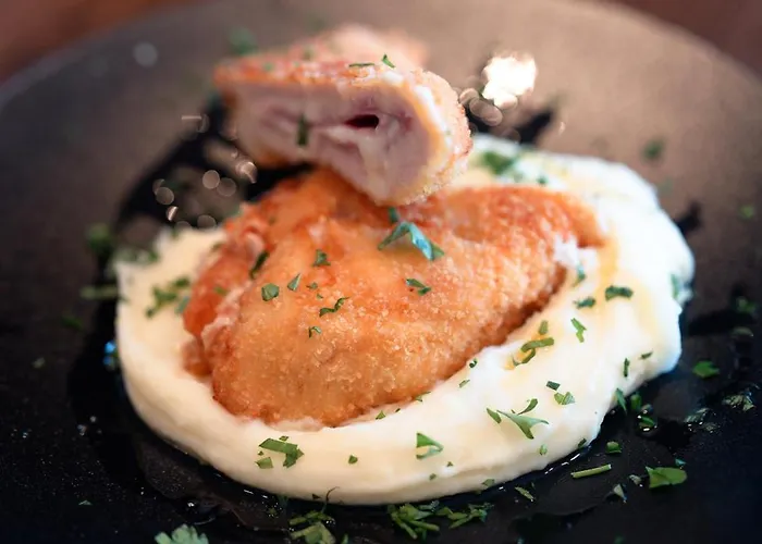 מלון Les Monts Charvin