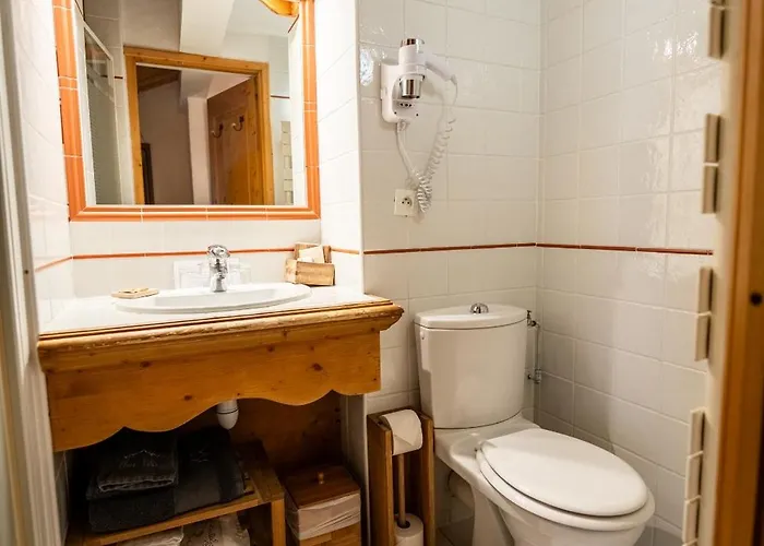 מלון Les Monts Charvin קורשבל