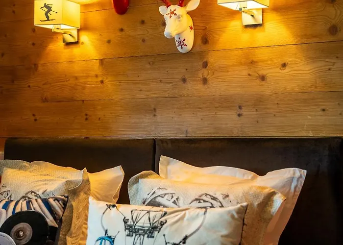 Les Monts Charvin 3*